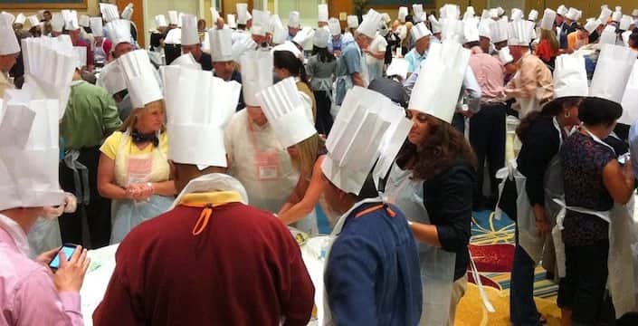 Corporate Team Specialists for Large Group Activities