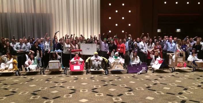 The Power of Teams – Amazing Things Can Happen
