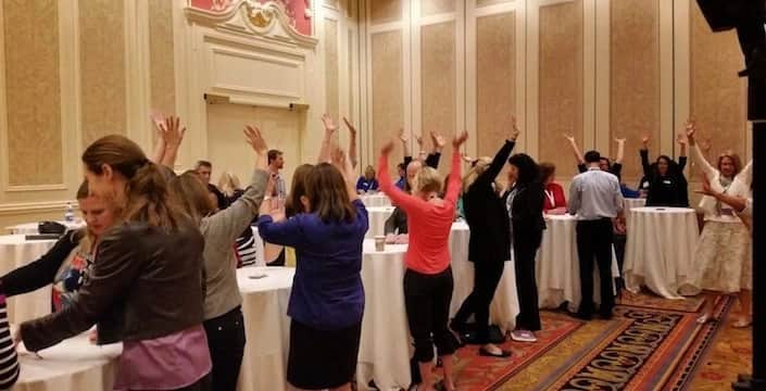 How Team Building is Like Sports