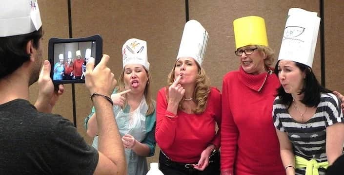 Great Dining Competition: Video of the Week
