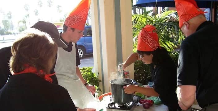 Chili Cook-Off: Video of the Week 2