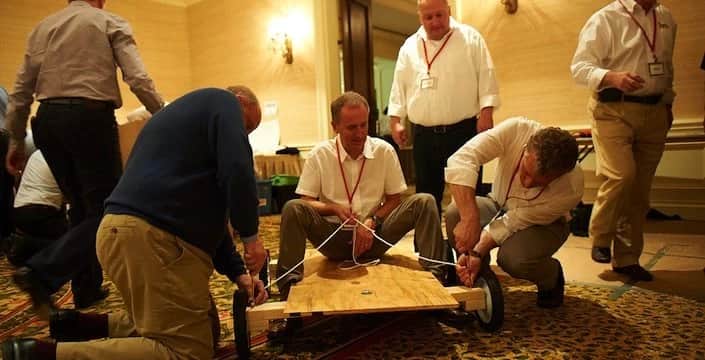 Harnessing the Power of the Team