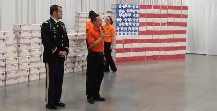 Operation Military Care: Video of the Week