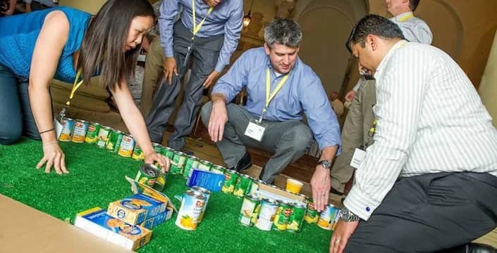 Charity Miniature Golf Course Build™: Video of the Week