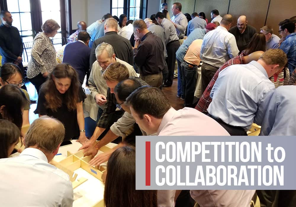 Competition to Collaboration®