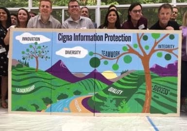 Corporate Canvas