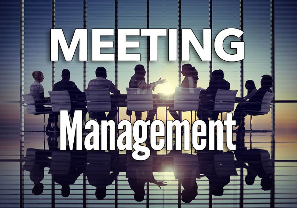 Meeting Management