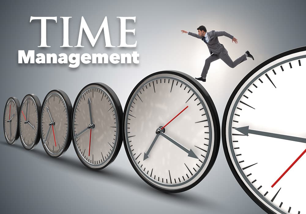 Time Management Workshop