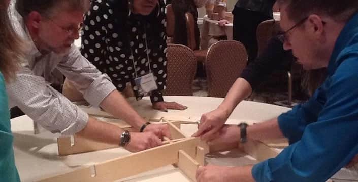 Competition to Collaboration