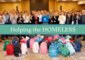 Helping the Homeless