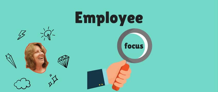Employee Focus: Sandy!