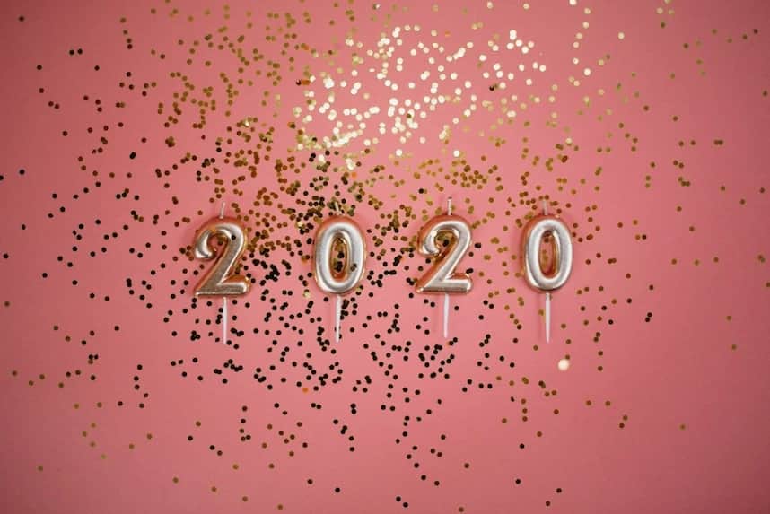 Happy and Healthy New Year!