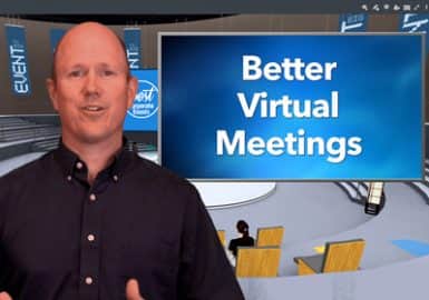Conducting Better Virtual Meetings