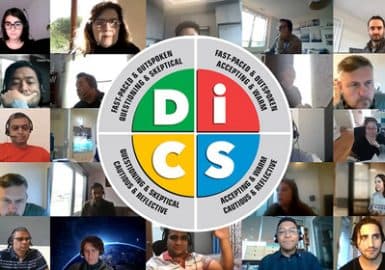 Virtual DiSC Behavioral Assessment