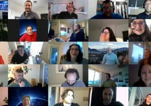 Virtual Speed Networking