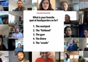 Virtual Speed Networking