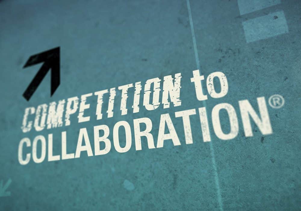 Virtual Competition to Collaboration®
