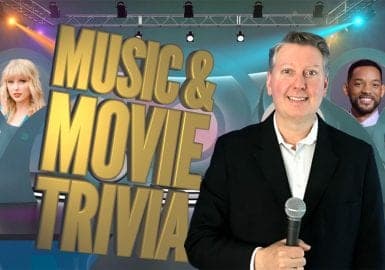 Virtual Music and Movies Trivia Blast!