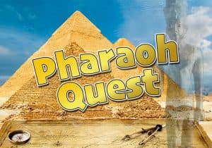 Virtual Escape Room: Pharaoh Quest