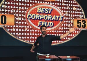 Best Corporate Feud