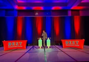 Best Corporate Feud