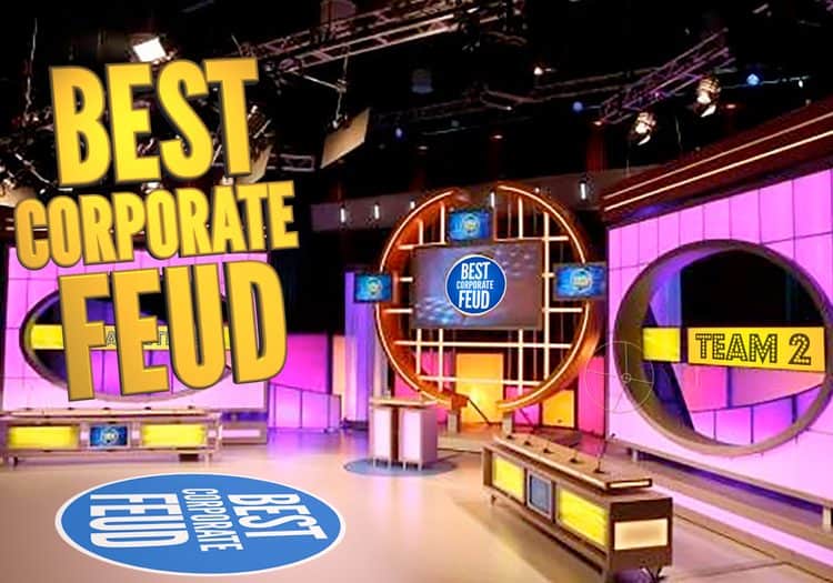 Virtual Best Corporate Feud