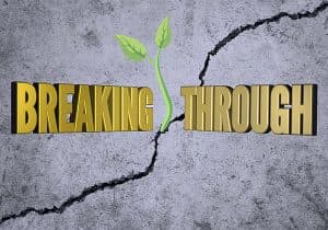 Breaking Through