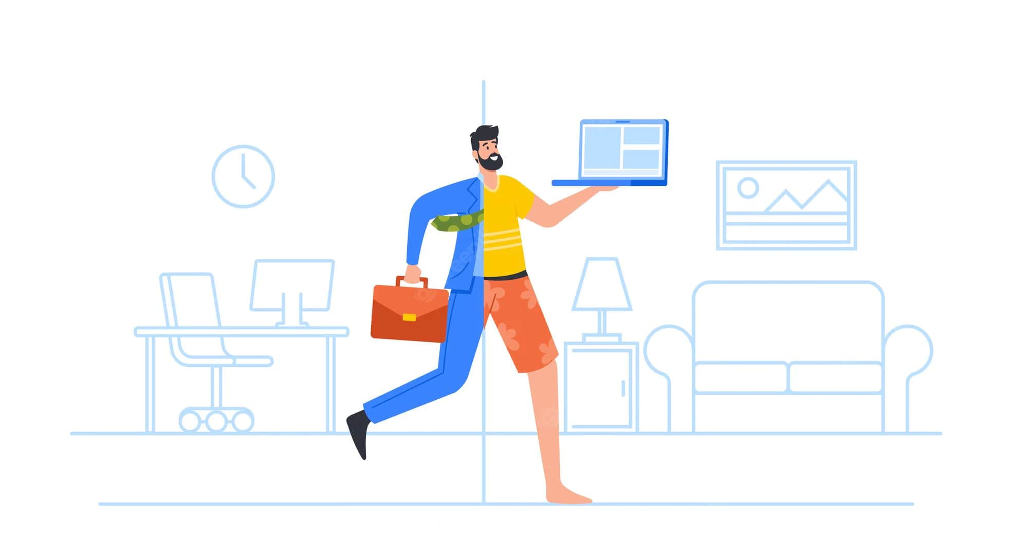 Remote? Back in the Office? Hybrid? It’s Not WHERE Your People Work but HOW They Work That Matters