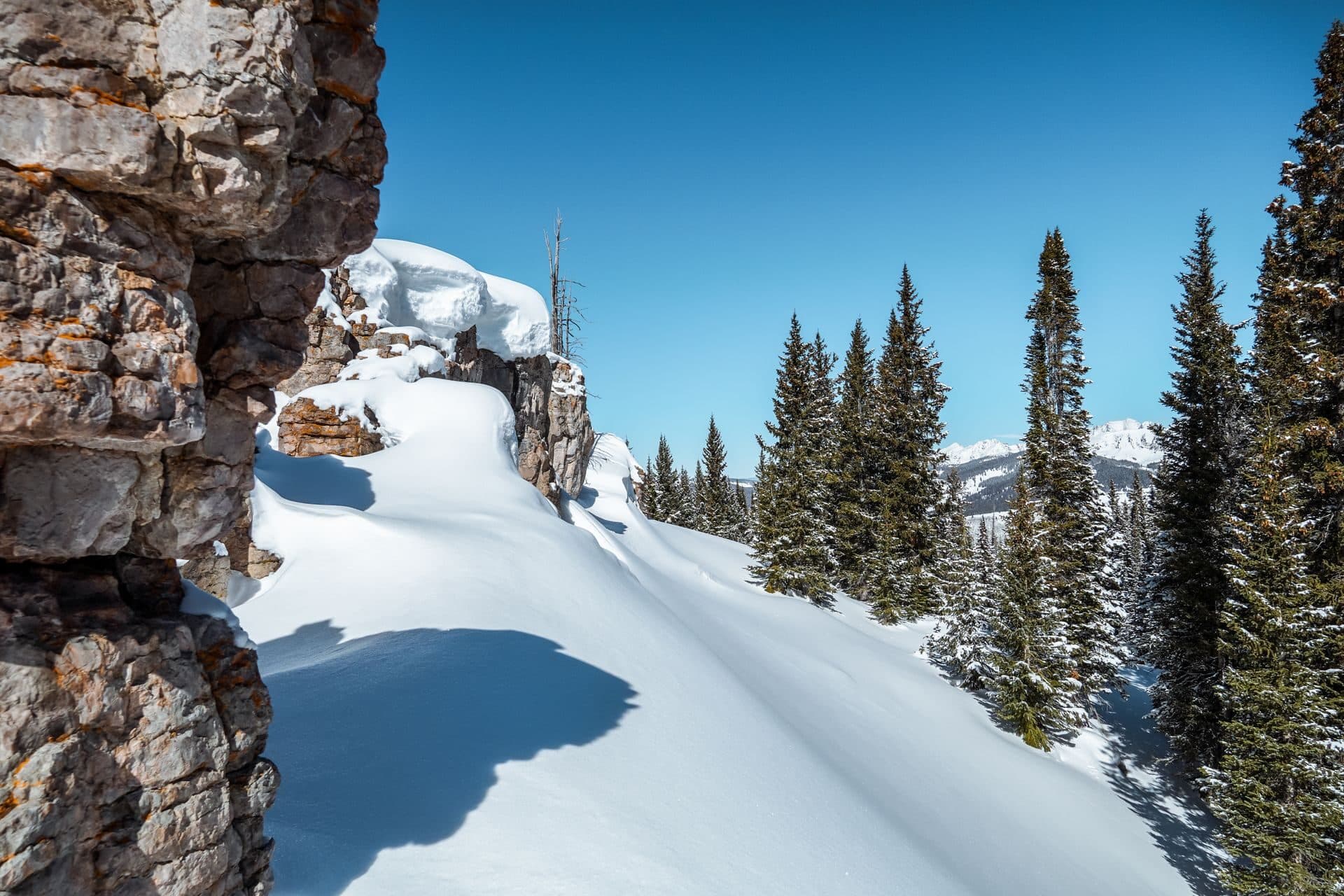 Corporate team building events in Vail, CO