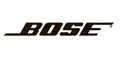 The bose logo on a white background.