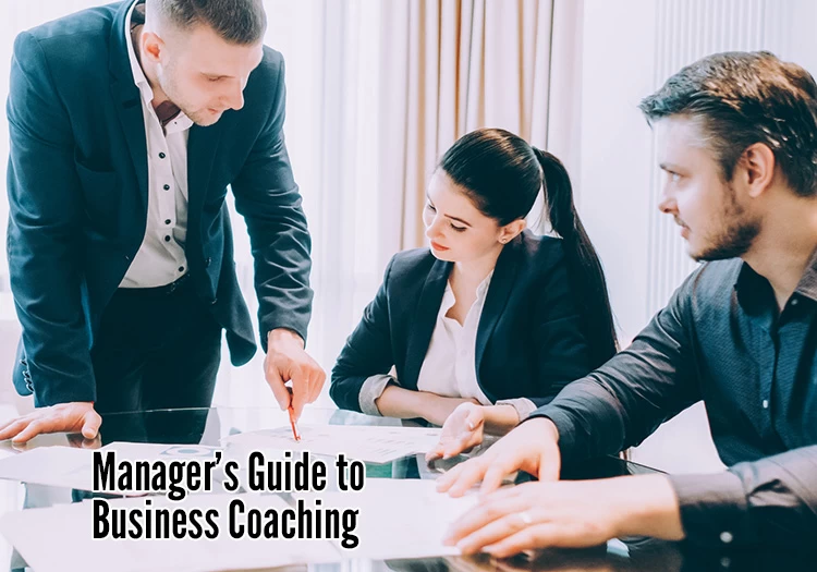 Manager's guide to business coaching.