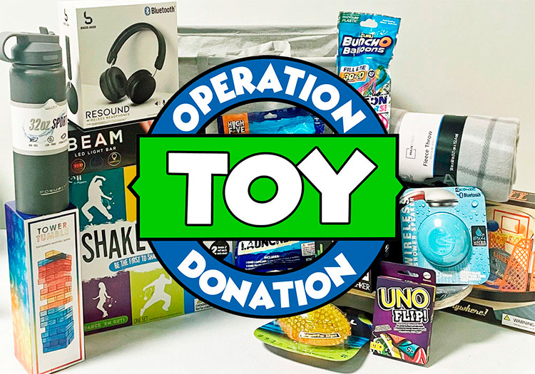 Toys R Us Toy Donation Save 44