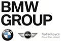 Bmw group and rolls royce cars.