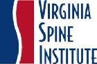 Virginia spine institute logo.