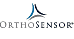 The logo for orthosensor.
