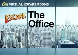 Best virtual escape rooms - the office.
