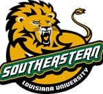 The logo for southeastern louisiana university.