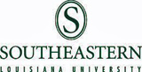 The logo for southern alabama university.