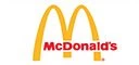 A McDonald's logo on a white background for Best Corporate Events.