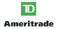 Ameritrade logo on a white background at Best Corporate Events.