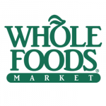 Whole foods market logo.