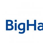 The bighand logo on a white background.