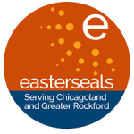Easter seals serving chicago and greater rockford.