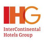 The intercontinental hotels group logo.