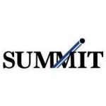 The summit logo on a white background.