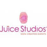 Juice studios 100 % creative events.