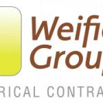 Weiffield group electrical contracting.