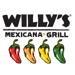 Willy's mexican grill logo.
