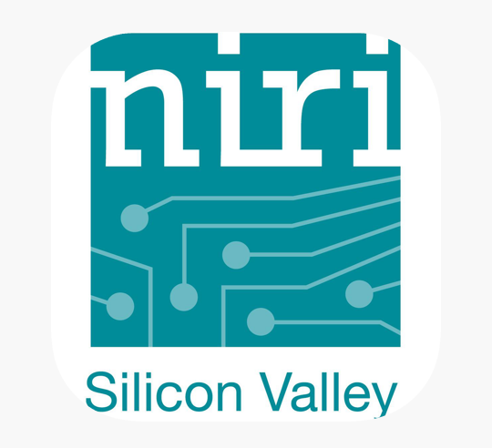 Niri silicon valley logo.