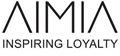 The logo for aimia inspiring loyalty.